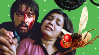 Makkhi Movie Behind the Scenes  Nani  Kiccha Sudeep  Samantha  SS Rajamouli  Eega Making Video [upl. by Eusoj]