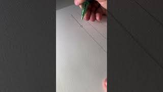 Tutorial using our Ballpoint pen cartridges inkcartridges ballpointpen arttutorial asmr [upl. by Yknarf]