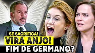 Totalmente Demais  Eliza Fica Entre a Vida e a Morte Germano se Sacrifica Para Salvar a Filha [upl. by Ahsinrev]