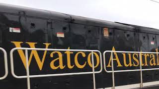 Trains at Runcorn Station Monday 24th July 2023 [upl. by Enecnarf]