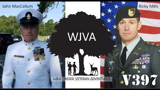 Season 1 Episode 13  What Is WILD Jaeger Veteran Adventures WJVA V397 [upl. by Callan]