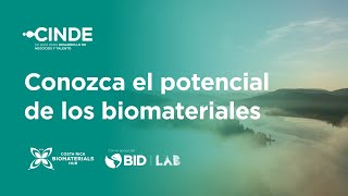 Conozca el potencial de los biomateriales  Hub de Biomateriales [upl. by Hardunn]