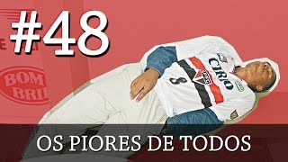 Resenha Tricolor 48  O pior SPFC de todos os tempos [upl. by Rotceh722]