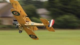 Modelair day at Old Warden  13th July 2019 [upl. by Franck]