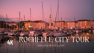 La Rochelle City Tour  Voyage Through Frances Historic Charm rochelle [upl. by Stockwell84]