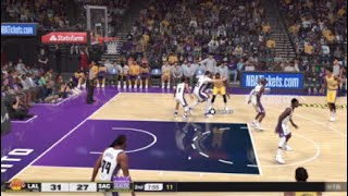 Lakers vs Kings game 2 [upl. by Gnuhn]