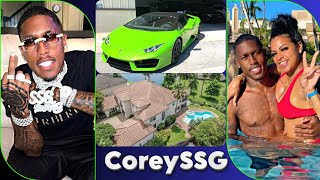 Corey Pritchett Lifestyle The Pritchett Family Biography Spouse Age Family Net Worth Facts [upl. by Bondy]