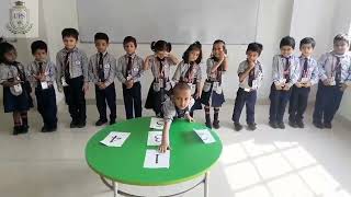 Beat Recognition Activity Tapping to the Rhythm with Flashcards 🥁preprimary motorskills fun [upl. by Alrick838]