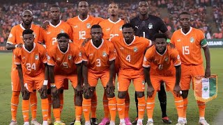 CAN 2023  Côte d’IvoireNigeria lAfrique de lOuest encore en finale [upl. by Eb636]