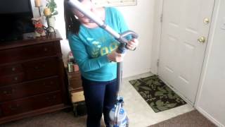 Hoover Air Cordless Vacuum Review [upl. by Adnik]