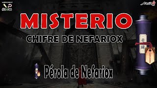 MIR4  Mistério Chifre de Nefariox  Pérola de Nefariox [upl. by Seavir832]