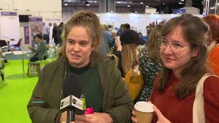 Occupational Therapy Show 2023 Visitor Highlights [upl. by Ewan]