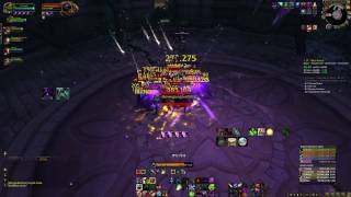 The Arcway Mythic 17 World of Warcraft Affliction Warlock Patch 72 [upl. by Pump967]