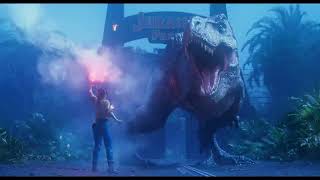 JURASSIC PARK Survival Trailer 2024 Im The Director [upl. by Eerahs]