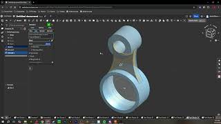 OnShape Exercise2 2 [upl. by Weixel443]