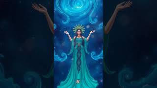 descubre al dios Chalchiuhtlicue viralvideo tarot aztecas historia [upl. by Orimisac]