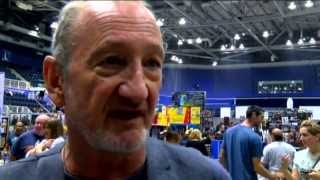 Robert Englund Interview [upl. by Anerehs434]