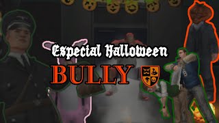 ¡Vamo hacer maldade👹😈  Especial Halloween en BULLY🎃🐦‍⬛ [upl. by Yehtomit]