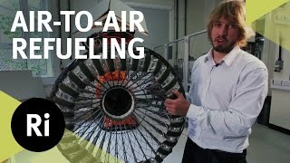 Teaching a computer to refuel an aeroplane [upl. by Edas]