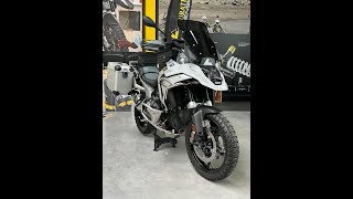 PROVATA E COMPRATA BMW GS 1300 MOTORRAD [upl. by Sayre452]