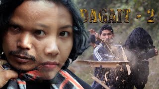 Dagait 2  new ksm production video  kokborok video 2024 [upl. by Dnalro]