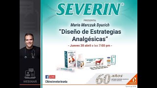 quotDiseño de estrategias analgésicasquot por MVZ Mario Marczuk Dyurich [upl. by Keri]