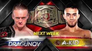 NXT UK October 142021 Review [upl. by Nitsirhc]