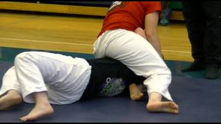 Montana Grappling Match [upl. by Nudd234]