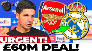 💥🤯IT HAPPENED NOW ARTETA JUST CONFIRMED STAR LEAVING ARSENAL ARSENAL NEWS [upl. by Ullund]