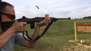 M1A1 Paratrooper Carbine [upl. by Dobrinsky]