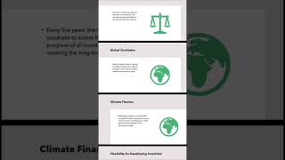 Significance of the Paris Agreement in Strengthening UNFCCC  UPSC Master Mind Q10 [upl. by Niledam]