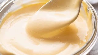 Easy Hollandaise Sauce  blender stick method [upl. by Summers]