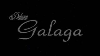 Amiga  Deluxe Galaga AGA [upl. by Ire]