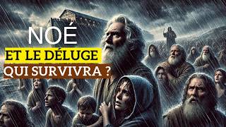 quotLes Mystères Cachés de l’Arche de Noéquot ou quotLe Grand Déluge  Révélations Oubliées [upl. by Herold]