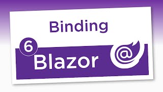 AspNet Core Blazor Data Binding [upl. by Allene382]