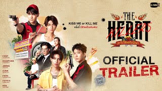 OFFICIAL TRAILER THE HEART KILLERS เขาจ้างให้ผมจีบนักฆ่า [upl. by Langer]