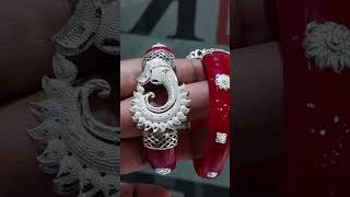 925 HALMARK SILVER SAKHA AND POLA youtube silvercollection new viralshort fashion [upl. by Hamel425]