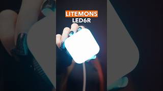 Godox LITEMONS LED6R — Світлодіодна RGB LEDпанель kadrik godox [upl. by Dede]