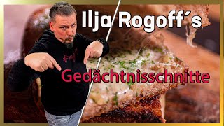 ILJA ROGOFF´s GEDÄCHTNISSCHITTE  Knoblauchbrot to go [upl. by Banerjee149]