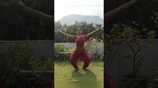 Learn Devi kushmanda pose meaning Bharatanatyam choreo ytshorts viralshort [upl. by Augie614]