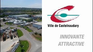 Castelnaudary Innovante Attractive [upl. by Attenaj315]