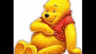 The Winnie The Pooh Theme Songwmv [upl. by Alpers982]