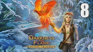 Darkness And Flame 2 Missing Memories CE 08 Lets Play Walkthrough  Part 8 [upl. by Weigle]