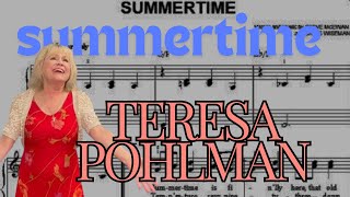 Teresa Pohlman  Summertime [upl. by Carper]