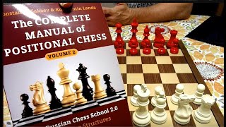 The Complete Manual of Positional Chess vol 2  Part 3 [upl. by Peer526]