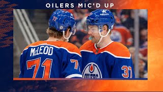 OILERS MICD UP  Episode 17 Trailer [upl. by Icyaj]