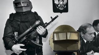 The History of the Russian Tax Police and the VityazS helmets [upl. by Anatnom]