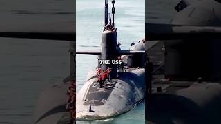 Iran Filmed this US Navy Submarine [upl. by Aneral]