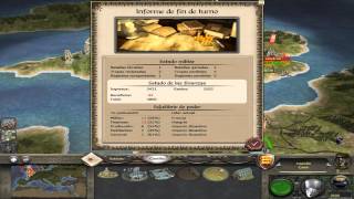 Medieval II Total War  Español  Inglaterra  Capitulo 1 [upl. by Krute]