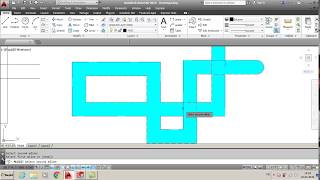 64 AUTOCAD MULTİLİNE STYLE SETTİNGS [upl. by Nolyd]